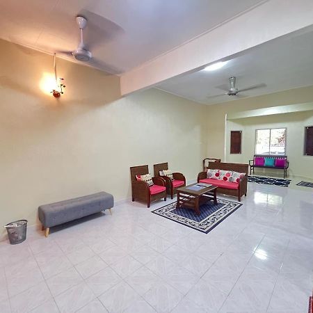 Chukai Ahza My Homestay Kemaman מראה חיצוני תמונה