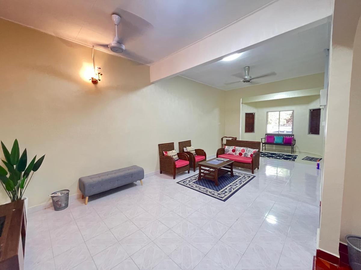 Chukai Ahza My Homestay Kemaman מראה חיצוני תמונה