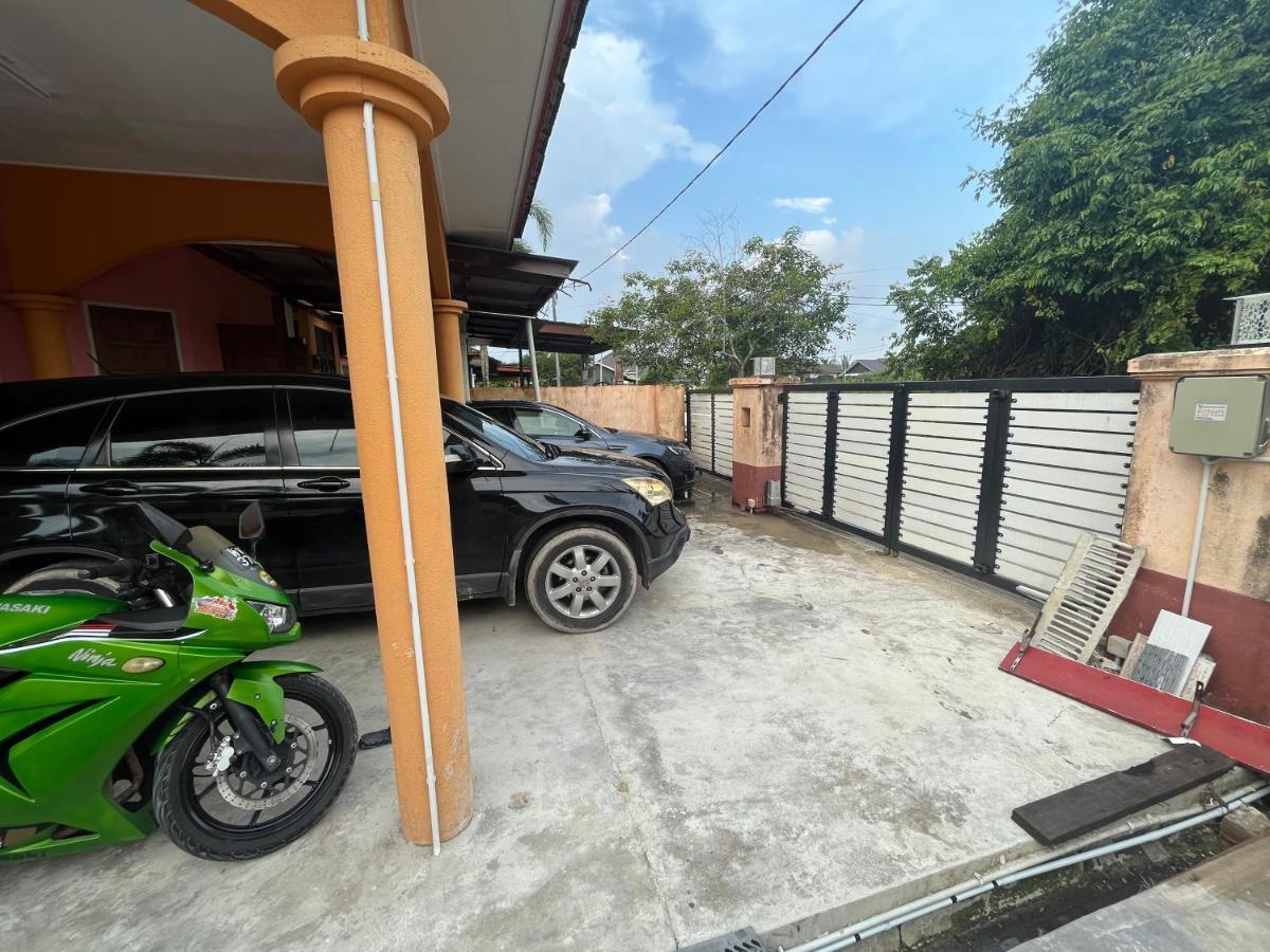 Chukai Ahza My Homestay Kemaman מראה חיצוני תמונה